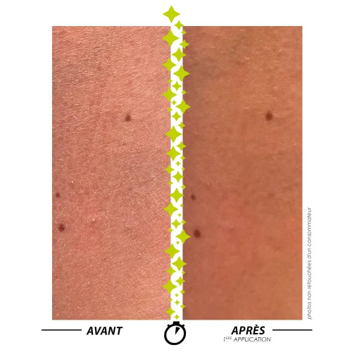 GARANCIA Ensorcelante Anti-Peau de Croco 400mL - Hydratation 24H