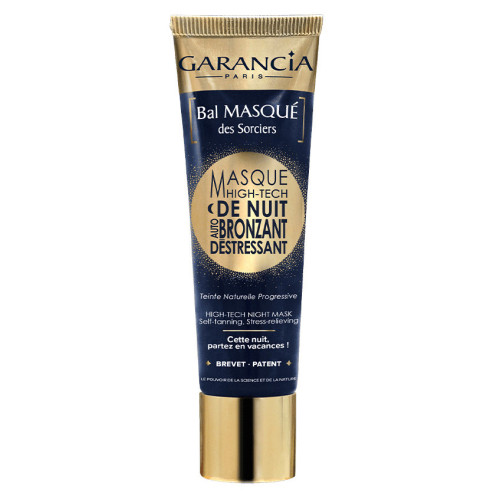 GARANCIA Bal Masqué Auto-Bronzant 50mL - Teinte Naturelle chez