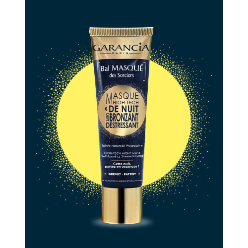 GARANCIA Bal Masqué Auto-Bronzant 50mL - Teinte Naturelle chez