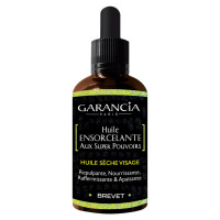 GARANCIA Huile Ensorcelante 25mL - Repulpant Nourrissant Raffermissant
