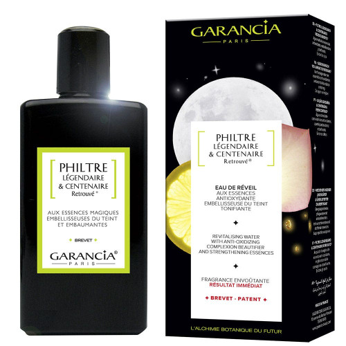 GARANCIA Philtre Légendaire 95mL - Embellit et Rafraîchit le Teint