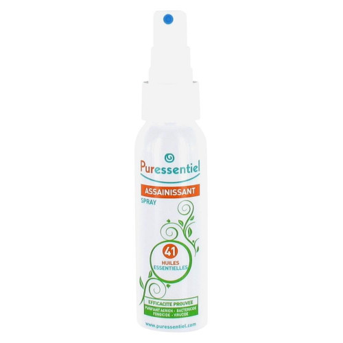 Puressentiel Spray Assainissant 75mL - Assainit et Purifie l'Air