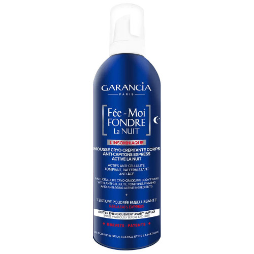 Garancia Fée-Moi-Fondre Nuit 400mL - Minceur Express 5 en 1