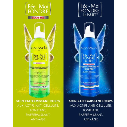 GARANCIA Fée-Moi Fondre Boostée 400mL - Amincissant Raffermissant chez