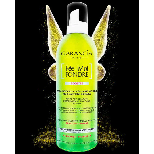 GARANCIA Fée-Moi Fondre Boostée 400mL - Amincissant Raffermissant chez