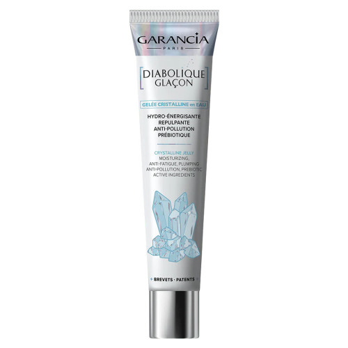 GARANCIA Diabolique Glaçon 40g - Soin Repulpant Anti-Pollution