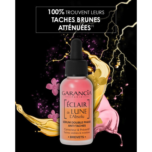 GARANCIA Eclair de Lune 30ml - Sérum Anti-Taches Préventif