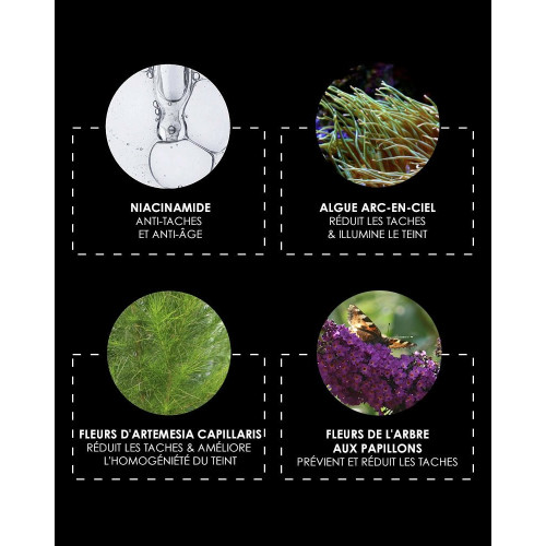 GARANCIA Eclair de Lune 30ml - Sérum Anti-Taches Préventif