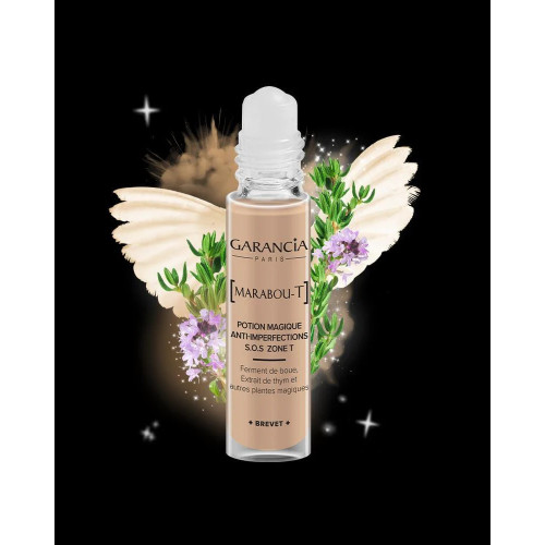GARANCIA Marabout-T 10ml - Soin Anti-Imperfections Efficace
