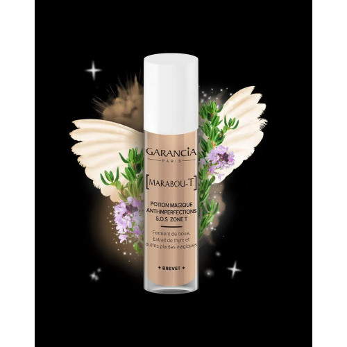 GARANCIA Marabout-T 10ml - Soin Anti-Imperfections Efficace