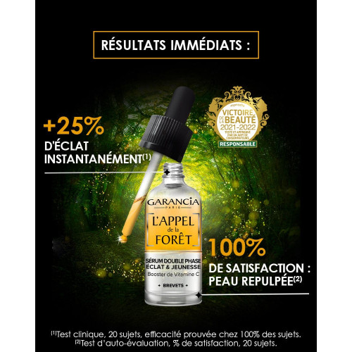 GARANCIA L'Appel De La Forêt 8mL - Éclat Jeunesse