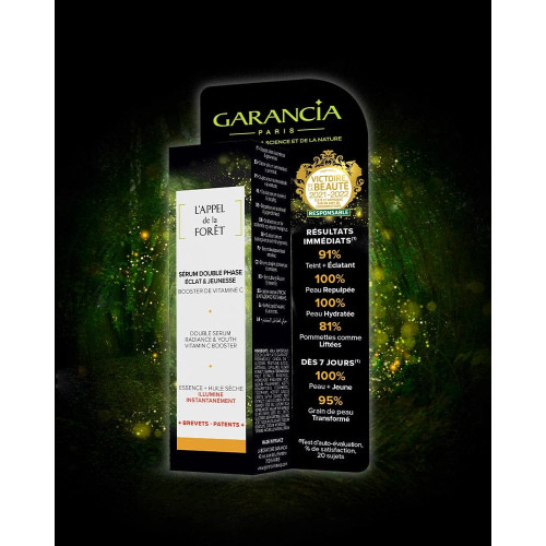 GARANCIA L'Appel De La Forêt 8mL - Éclat Jeunesse