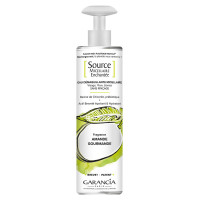 GARANCIA Eau Démaquillante Amande 400ml - Nettoie et Hydrate