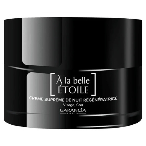 GARANCIA À La Belle Étoile 40ml - Régénératrice Nuit Visage Cou