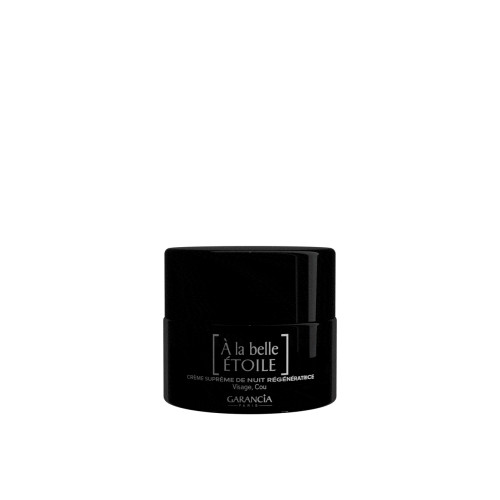 GARANCIA À La Belle Étoile 40ml - Régénératrice Nuit Visage Cou