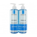 LA ROCHE POSAY Effaclar Gel Moussant Purifiant Lot de 2 x 400 mL-6021