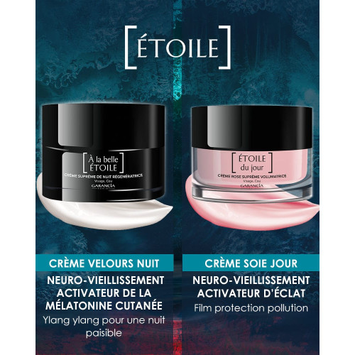 GARANCIA À La Belle Étoile 40ml - Régénératrice Nuit