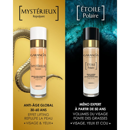 GARANCIA Étoile Polaire Sérum Suprême 30ml - Anti-Rides et Fermeté