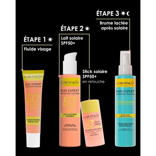 GARANCIA Brume Après-Solaire 150ml - Apaise et Rafraîchit