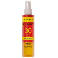 GARANCIA Eau Solaire Rouge SPF30 150ml - Accélérateur Bronzage
