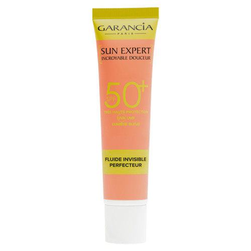 GARANCIA Sun Protect SPF50+ 40ml - Anti-âge et Lissant