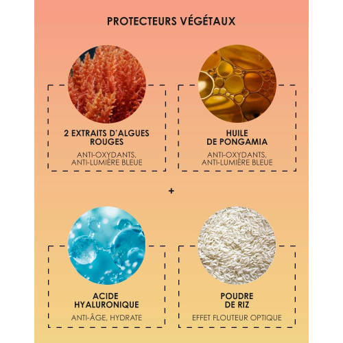 GARANCIA Sun Protect SPF50+ 40ml - Anti-âge et Lissant