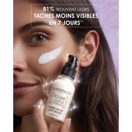 Eclair de lune La Foudroyante Crème Lactée Anti-Taches 30 ml