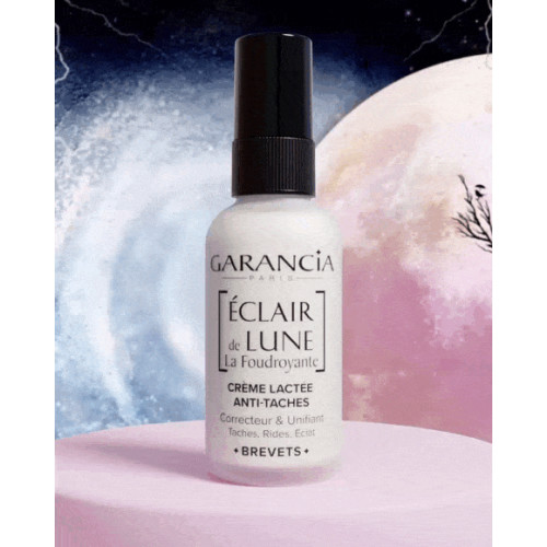 Eclair de lune La Foudroyante Crème Lactée Anti-Taches 30 ml