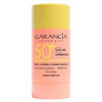 Garancia Stick Solaire SPF50+ 15g Protection UVA UVB Peau Sensible