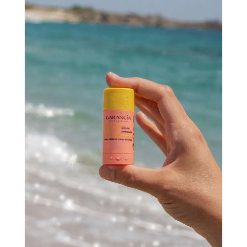 Garancia Stick Solaire SPF50+ 15g Protection UVA UVB Peau Sensible