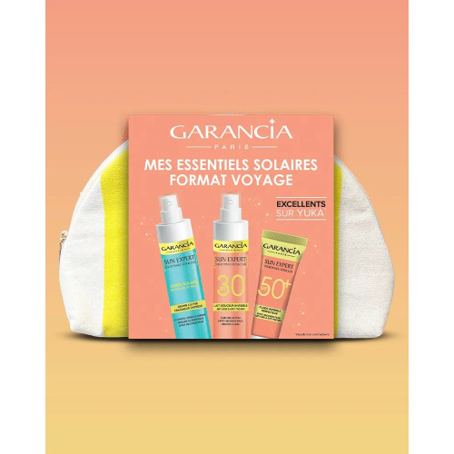 Garancia Trousse Sun Protect SPF50+ Protège et Sublime - Pharma360