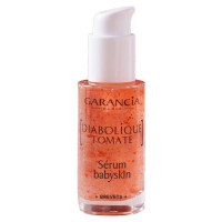 Garancia Diabolique Tomate Sérum 30ml Hydratation 72h Éclat Peau