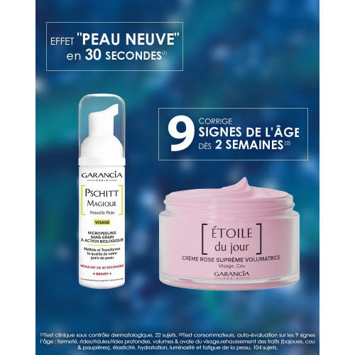 Garancia Étoile du Jour Crème 40ml Anti-Âge Peaux Matures Pharma360