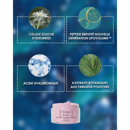 Garancia Étoile du Jour Crème 40ml Anti-Âge Peaux Matures Pharma360