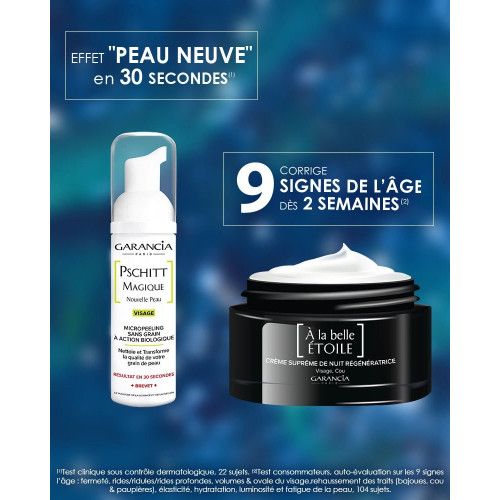 Garancia Meno-Expert Nuit 40ml Peau Régénérée Anti-Âge Pharma360