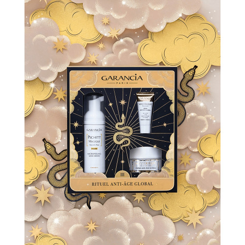 Garancia Coffret Anti-Âge Global 30ml Peau Jeune et Revitalisée Pharma360
