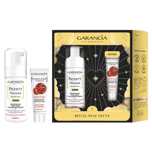 Garancia Rituel Pschitt Magique 100ml Éclat Peau Neuve Pharma360