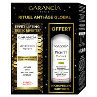 Garancia Mystérieux Repulpant 30ml + Pschitt Magique 10ml Peau Lissée