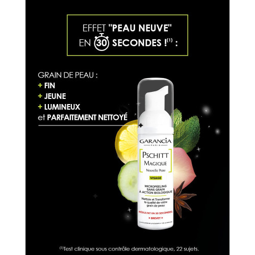 Garancia Mystérieux Repulpant 30ml + Pschitt Magique 10ml Peau Lissée