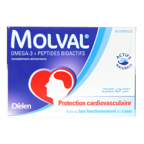 DIELEN Molval Protection Cardiovasculaire-6035