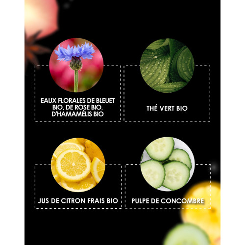 Garancia Mystérieux Repulpant 30ml + Pschitt Magique 10ml Peau Lissée