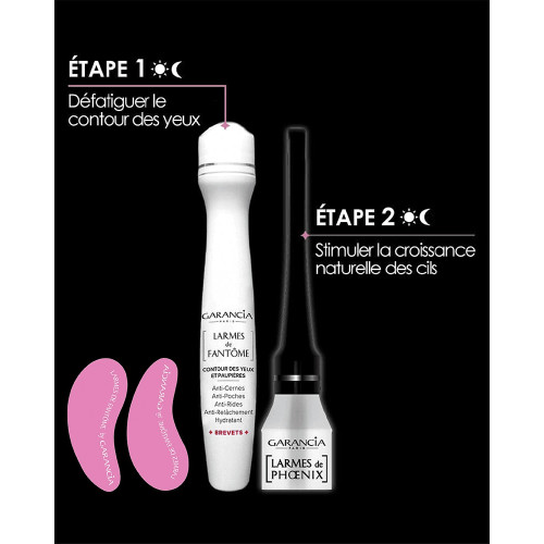 Garancia Larmes de Fantôme 10 ml Yeux Éclatants et Rajeunis Pharma360