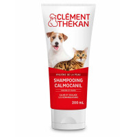 Clement Thekan Calmocanil 200mL - Shampooing Apaisant Chien Chat