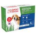 PERFIKAN Anti-Puces Chiens Moyens 10 - 20 Kg