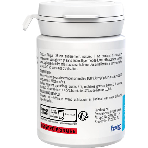 CLEMENT THEKAN Denticroc 40g - Soin dentaire efficace