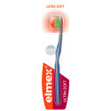 Elmex Brosse à Dents Ultra Soft - Nettoyage Doux, Prévention Caries