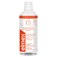 Elmex Bain Bouche Anti-Caries 400ml - Protection Dentaire