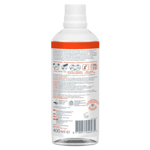 Elmex Bain Bouche Anti-Caries 400ml - Protection Dentaire
