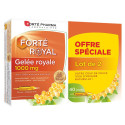 Forte Pharma Gelée Royale 1000mg 40 Ampoules - Boost Énergie