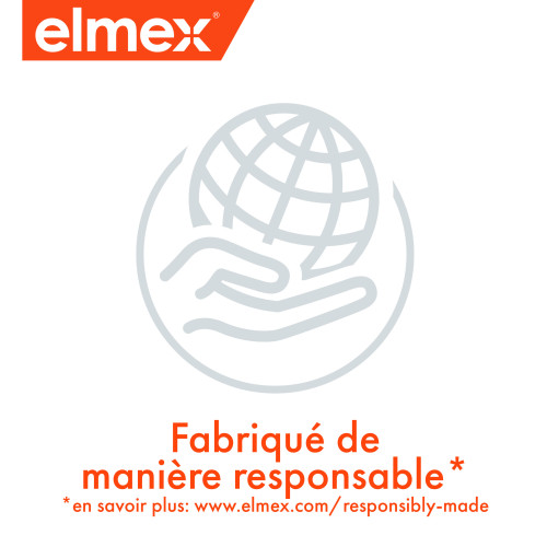 Elmex Dentifrice Anti-Caries 2x12ml - Protection et Reminéralisation